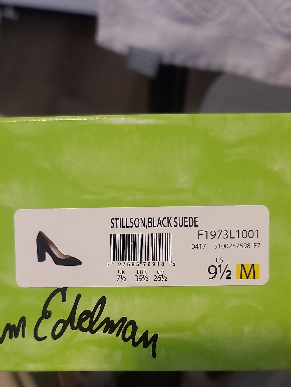 Sam Edelman Heels - Picture 6 of 6
